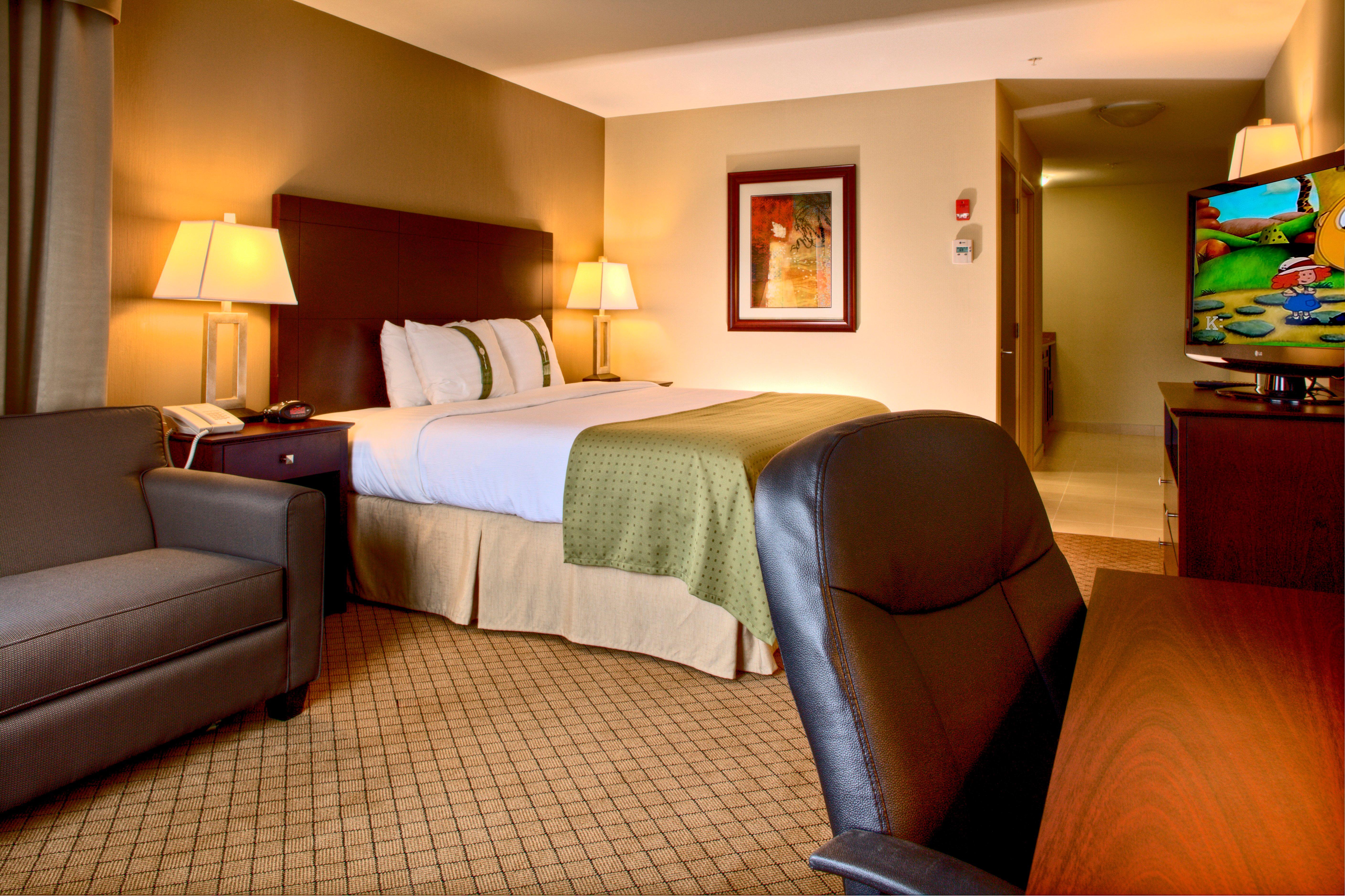 Holiday Inn Hotel And Suites-Kamloops By Ihg Zewnętrze zdjęcie