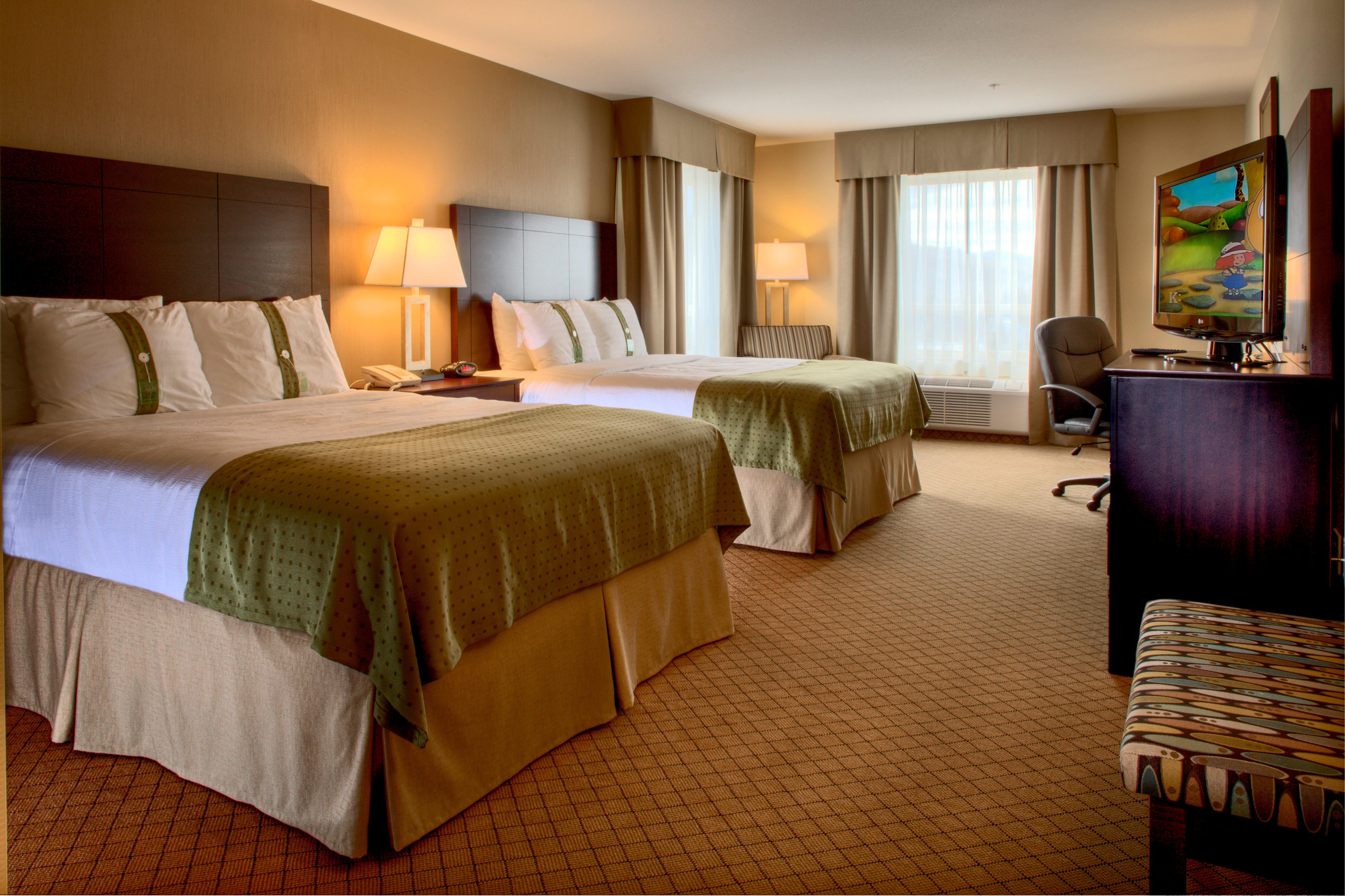 Holiday Inn Hotel And Suites-Kamloops By Ihg Zewnętrze zdjęcie