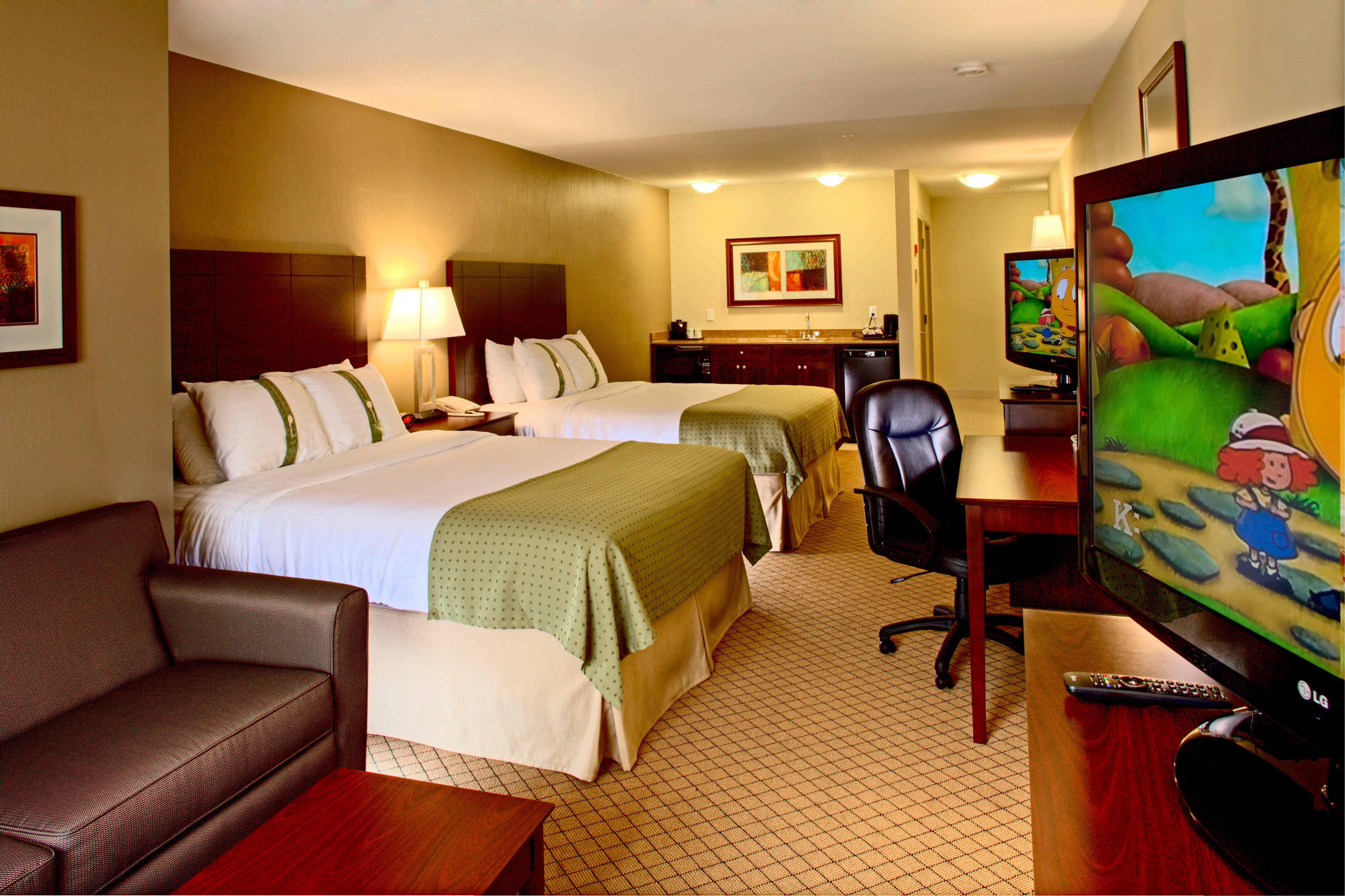 Holiday Inn Hotel And Suites-Kamloops By Ihg Zewnętrze zdjęcie