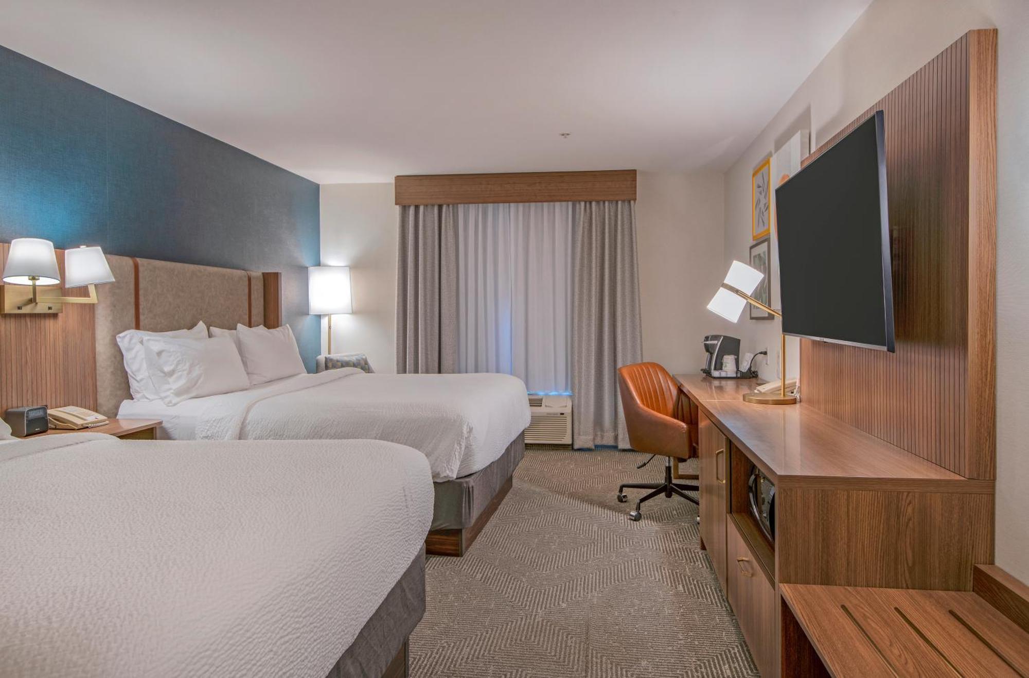 Holiday Inn Hotel And Suites-Kamloops By Ihg Zewnętrze zdjęcie