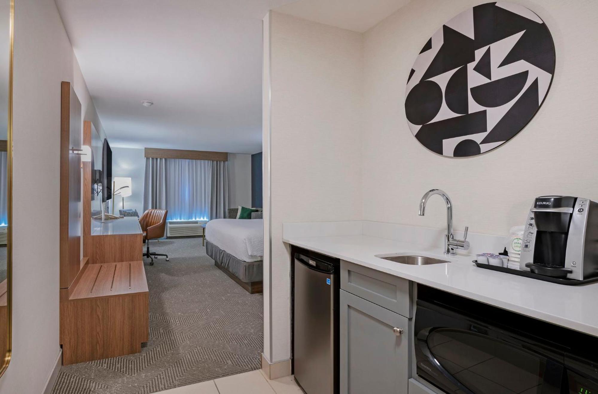 Holiday Inn Hotel And Suites-Kamloops By Ihg Zewnętrze zdjęcie